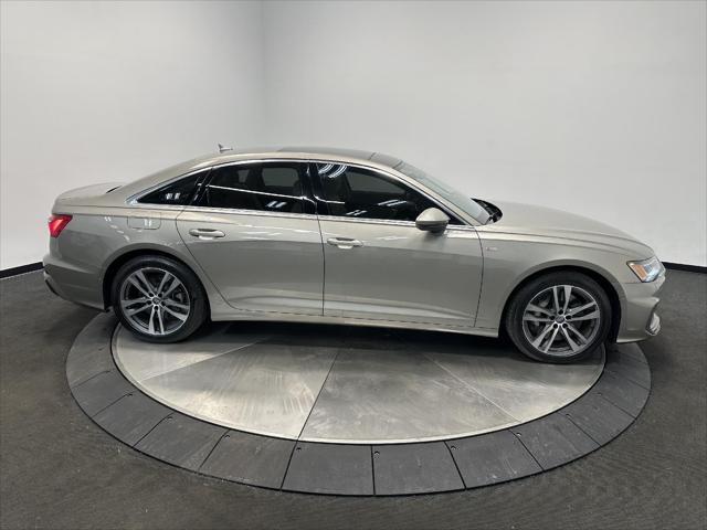 used 2019 Audi A6 car, priced at $26,000