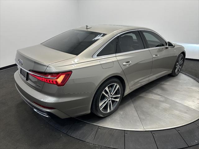 used 2019 Audi A6 car, priced at $26,000