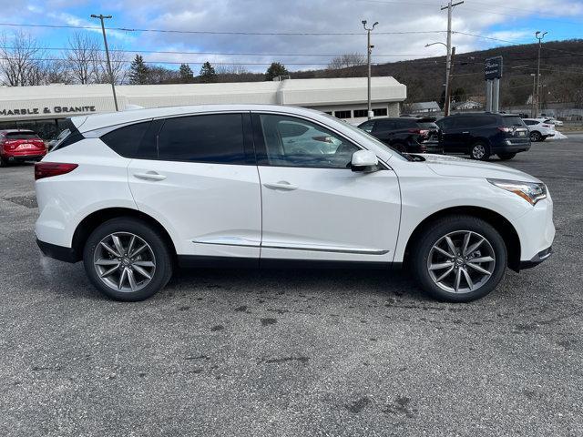 new 2024 Acura RDX car, priced at $48,950