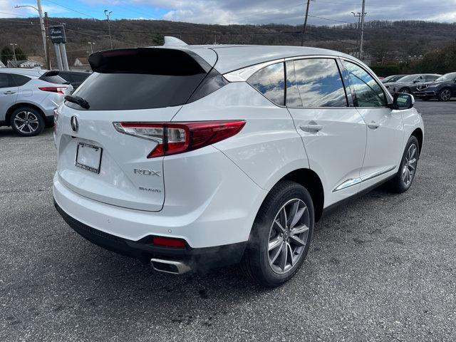 new 2024 Acura RDX car, priced at $48,950