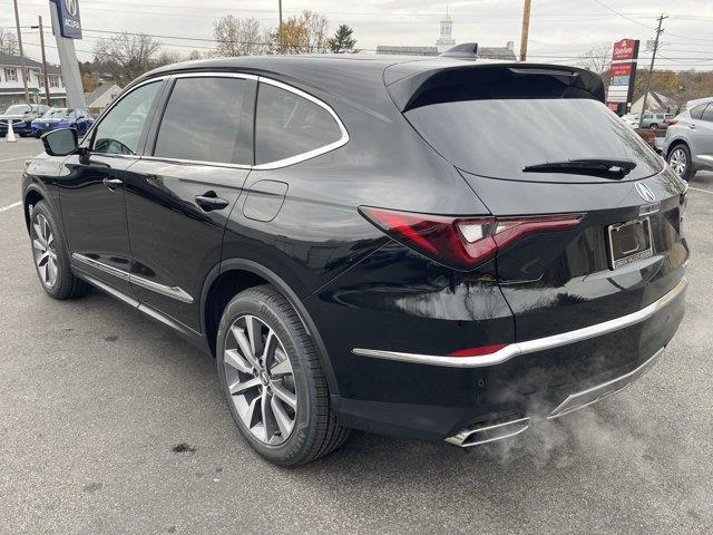 new 2025 Acura MDX car, priced at $60,750