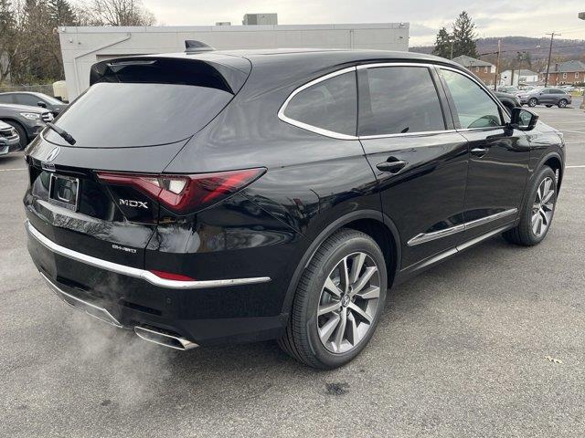 new 2025 Acura MDX car, priced at $60,750