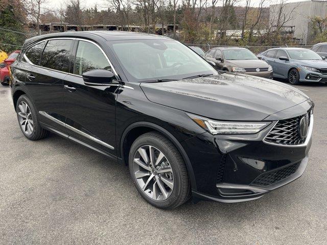 new 2025 Acura MDX car, priced at $60,750