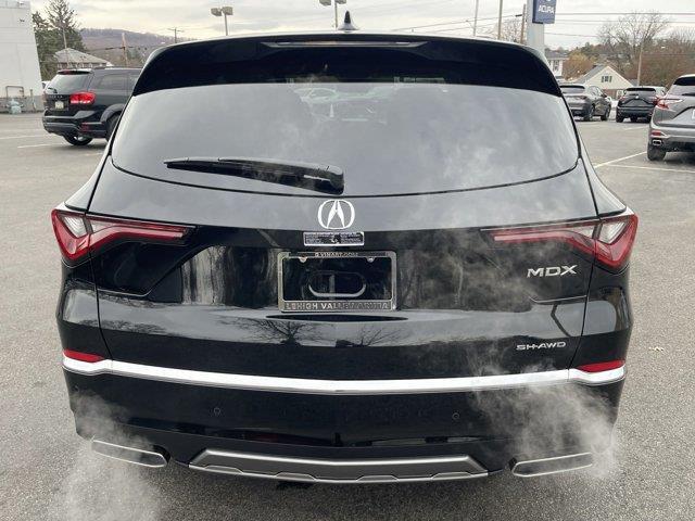 new 2025 Acura MDX car, priced at $60,750