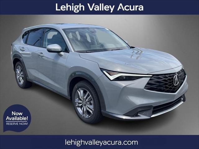 new 2025 Acura ADX car, priced at $38,950