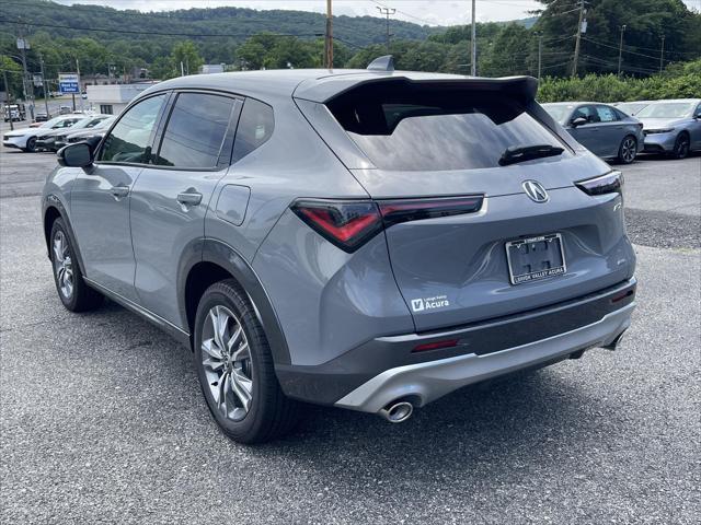 new 2025 Acura ADX car, priced at $38,950