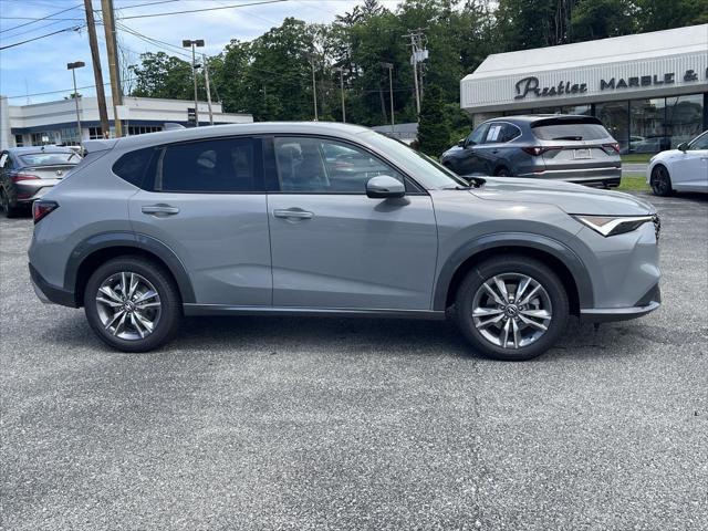new 2025 Acura ADX car, priced at $38,950
