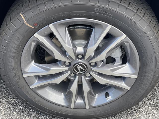 new 2025 Acura ADX car, priced at $38,950