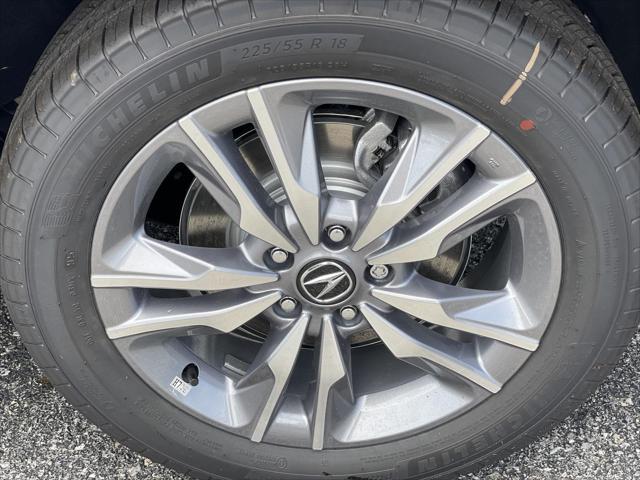 new 2025 Acura ADX car, priced at $38,950