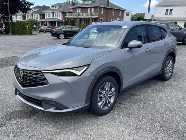 new 2025 Acura ADX car, priced at $38,950