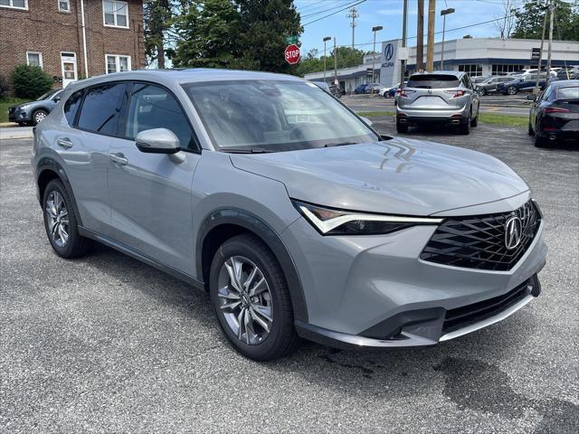 new 2025 Acura ADX car, priced at $38,950