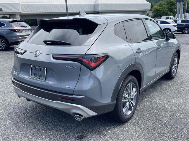 new 2025 Acura ADX car, priced at $38,950
