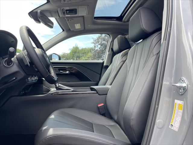 new 2025 Acura ADX car, priced at $38,950