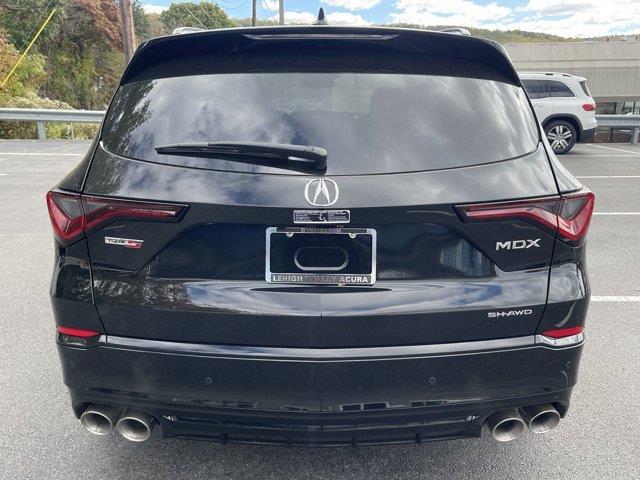 new 2025 Acura MDX car, priced at $77,200