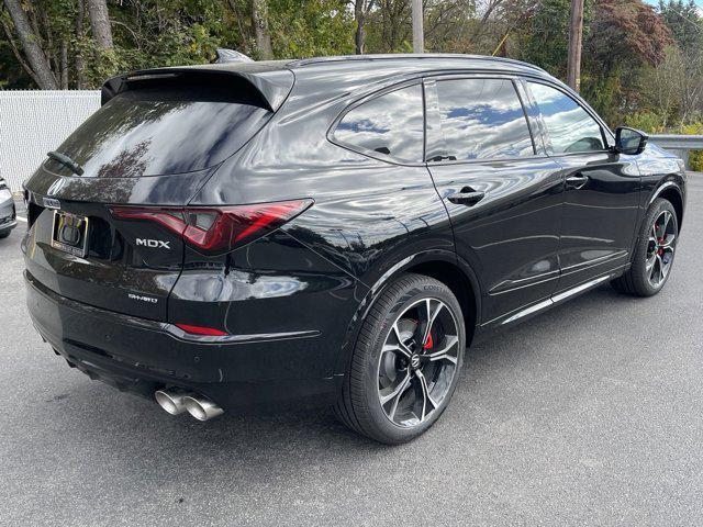 new 2025 Acura MDX car, priced at $77,200