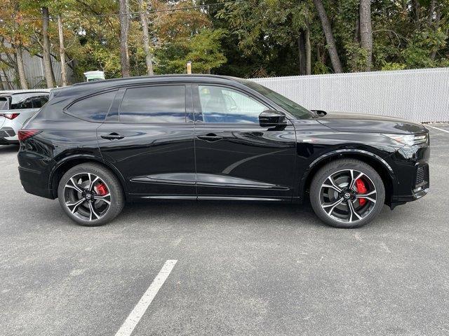 new 2025 Acura MDX car, priced at $77,200