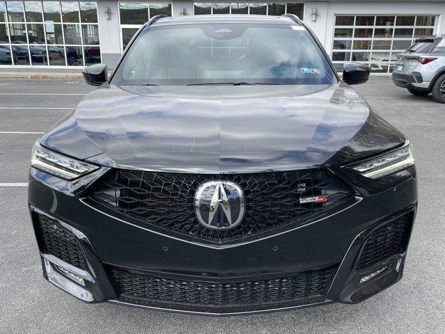 new 2025 Acura MDX car, priced at $77,200