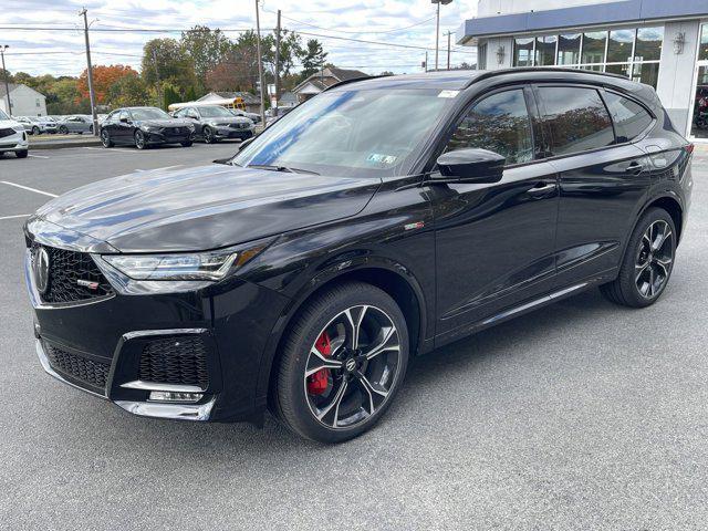 new 2025 Acura MDX car, priced at $77,200