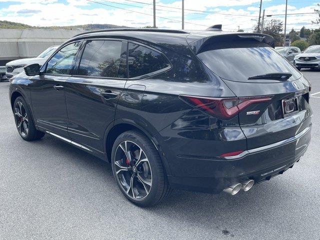 new 2025 Acura MDX car, priced at $77,200