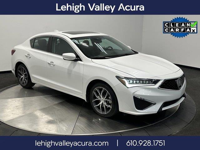 used 2022 Acura ILX car, priced at $23,900