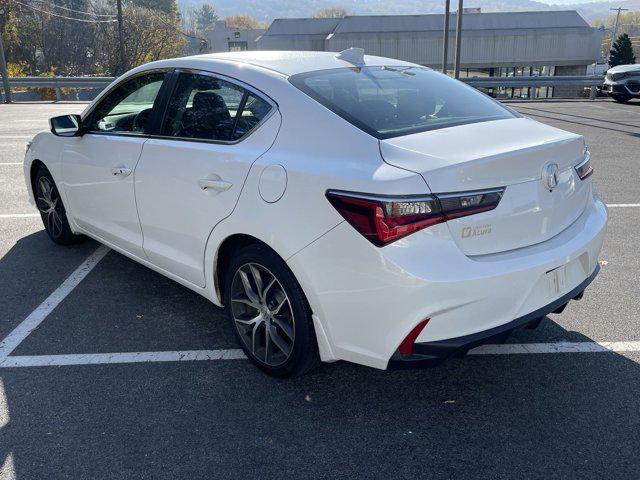 used 2022 Acura ILX car, priced at $24,500