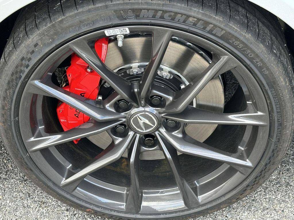 new 2026 Acura Integra car, priced at $54,595