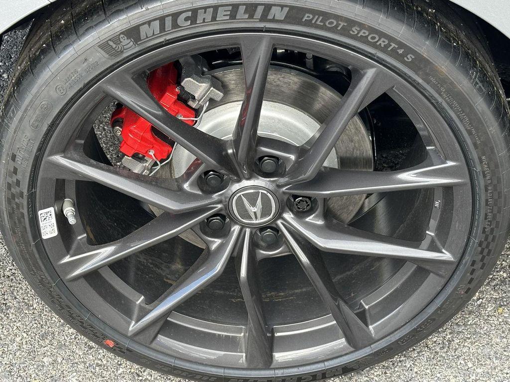 new 2026 Acura Integra car, priced at $54,595