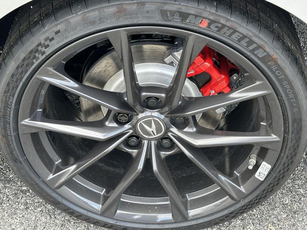 new 2026 Acura Integra car, priced at $54,595