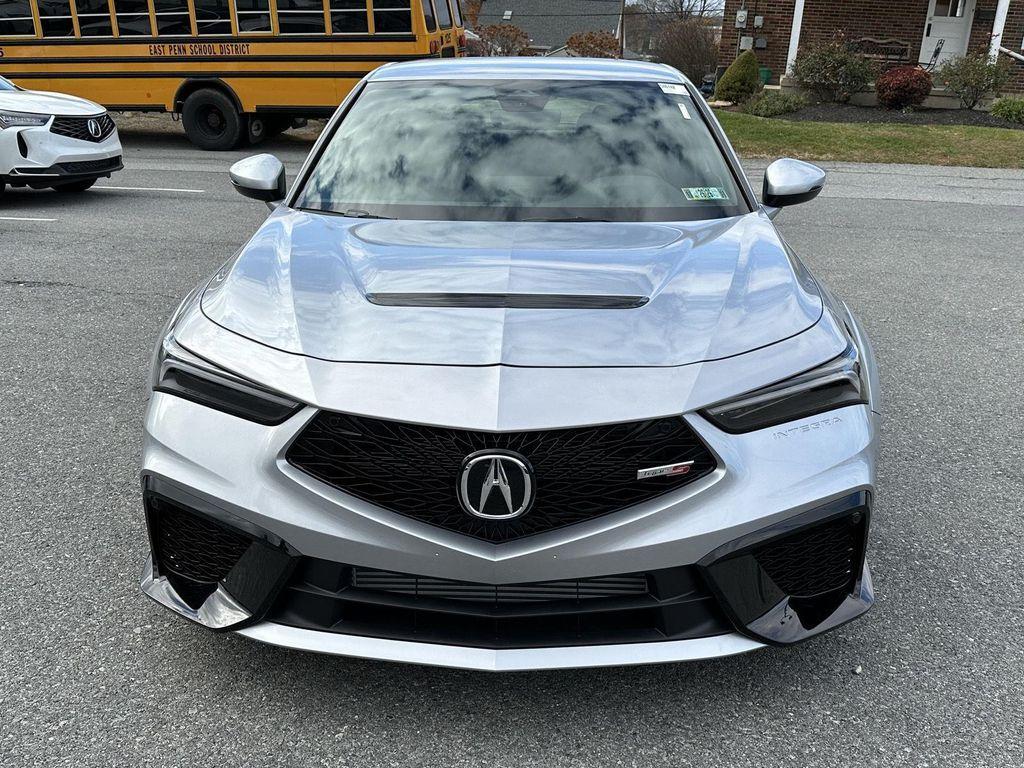 new 2026 Acura Integra car, priced at $54,595