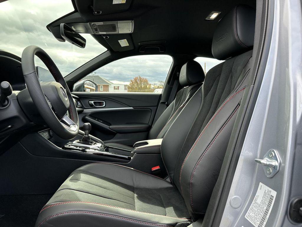 new 2026 Acura Integra car, priced at $54,595