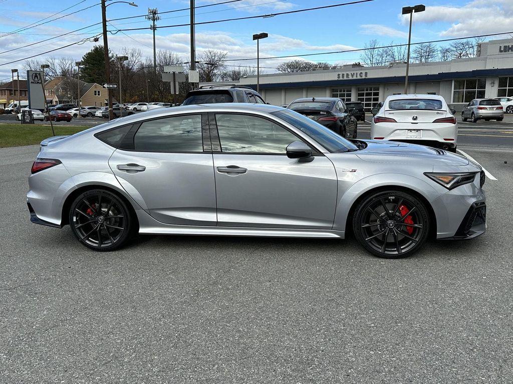 new 2026 Acura Integra car, priced at $54,595