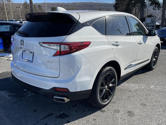 new 2025 Acura RDX car, priced at $46,650