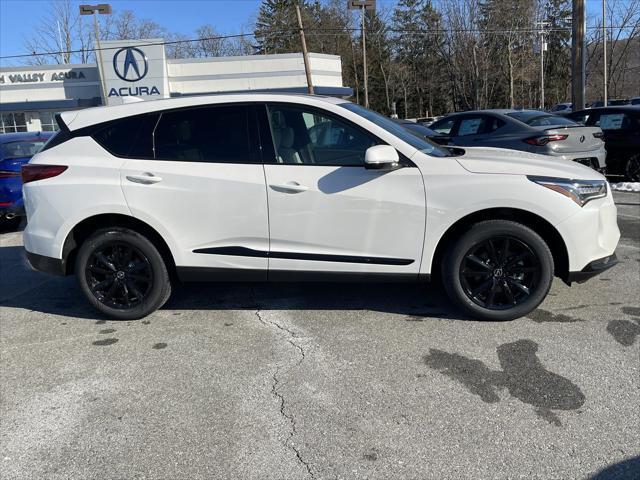 new 2025 Acura RDX car, priced at $46,650