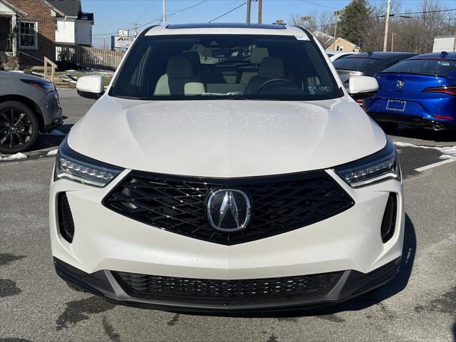 new 2025 Acura RDX car, priced at $46,650