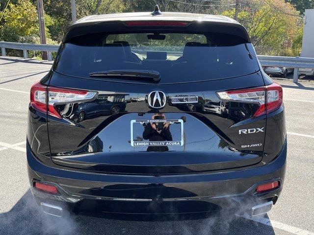 new 2025 Acura RDX car, priced at $54,400