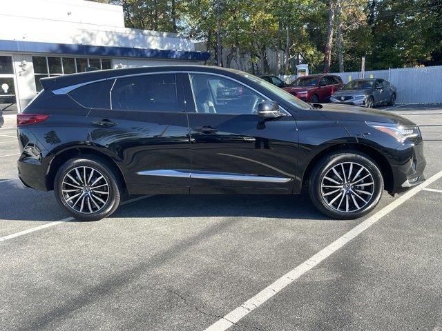 new 2025 Acura RDX car, priced at $54,400