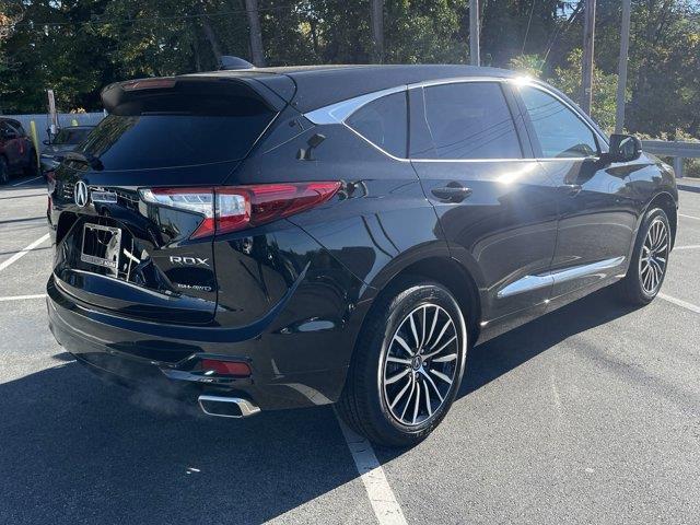 new 2025 Acura RDX car, priced at $54,400