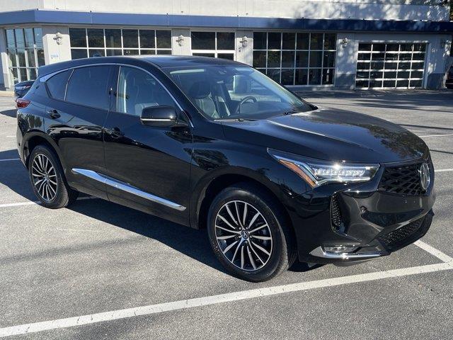 new 2025 Acura RDX car, priced at $54,400