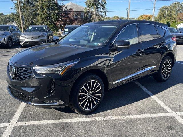 new 2025 Acura RDX car, priced at $54,400