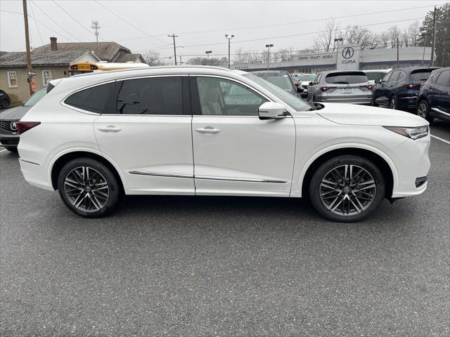 new 2025 Acura MDX car, priced at $68,250