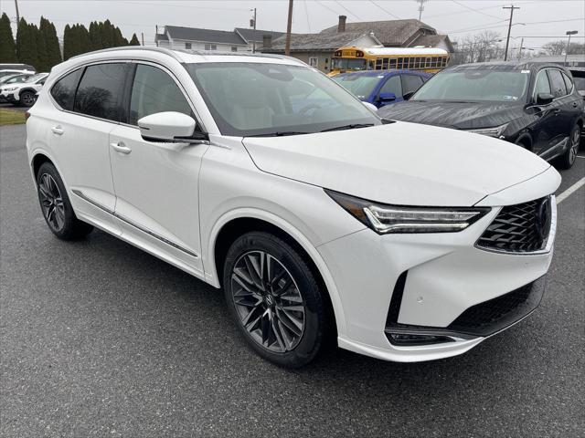 new 2025 Acura MDX car, priced at $68,250