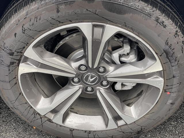 used 2025 Acura RDX car, priced at $44,000