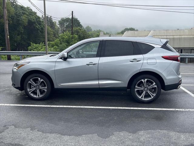 used 2025 Acura RDX car, priced at $44,000