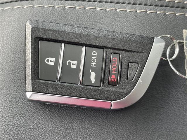 used 2025 Acura RDX car, priced at $44,000