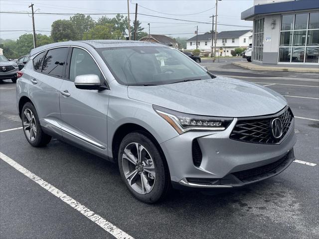 used 2025 Acura RDX car, priced at $44,000