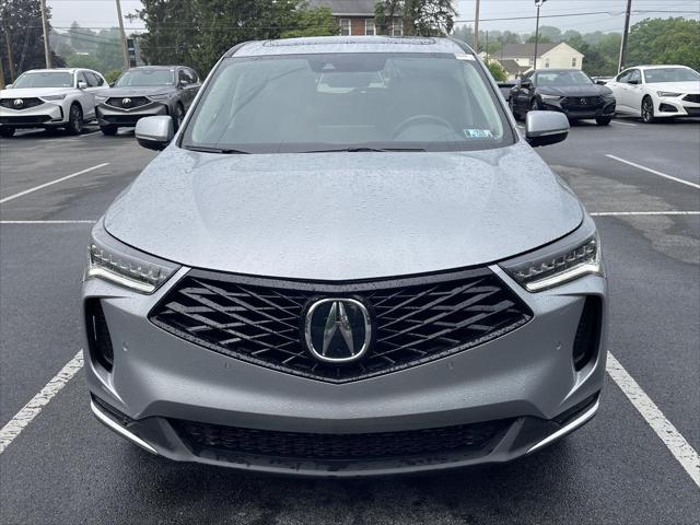 used 2025 Acura RDX car, priced at $44,000