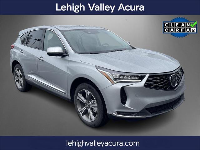 used 2025 Acura RDX car, priced at $44,000