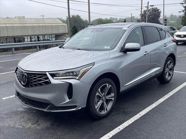 used 2025 Acura RDX car, priced at $44,000