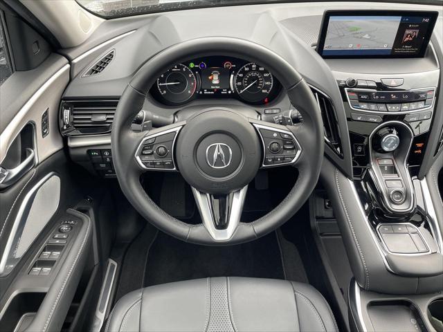 used 2025 Acura RDX car, priced at $44,000