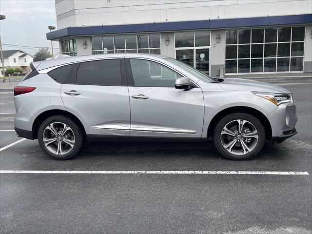 used 2025 Acura RDX car, priced at $44,000